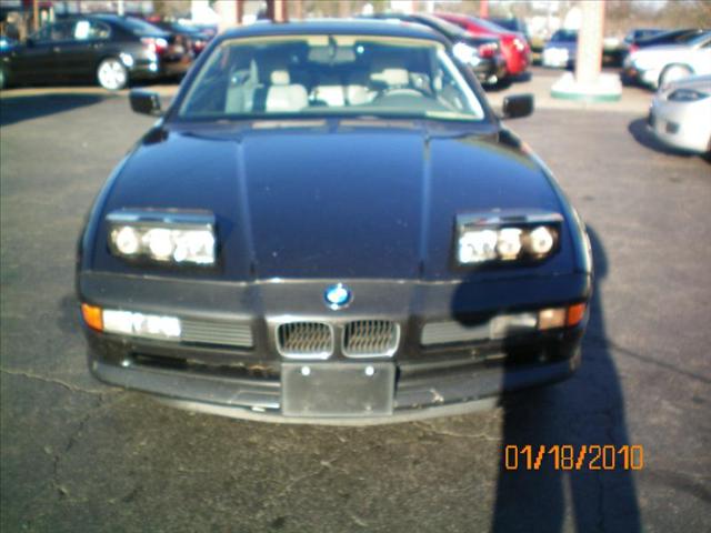 1995 BMW 8 series 4WD 4dr V6 S