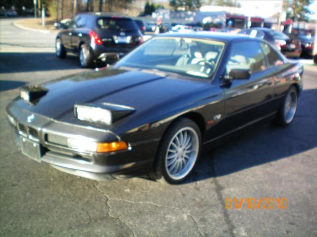 1995 BMW 8 series 4WD 4dr V6 S