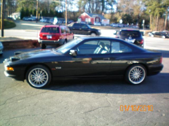 1995 BMW 8 series 4WD 4dr V6 S