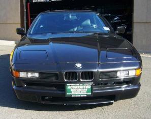 1995 BMW 8 series LE AWD W/navigation