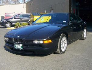 1995 BMW 8 series LE AWD W/navigation