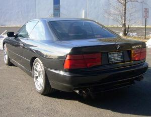 1995 BMW 8 series LE AWD W/navigation