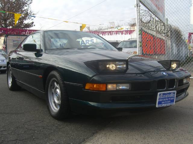 1996 BMW 8 series Lariat, Diesel, 4x4finance