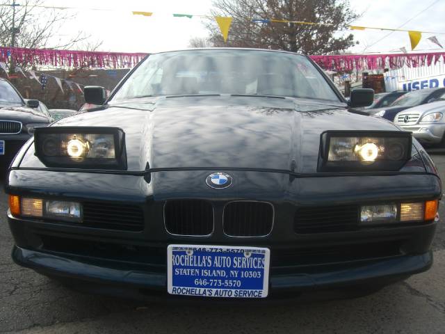 1996 BMW 8 series Lariat, Diesel, 4x4finance