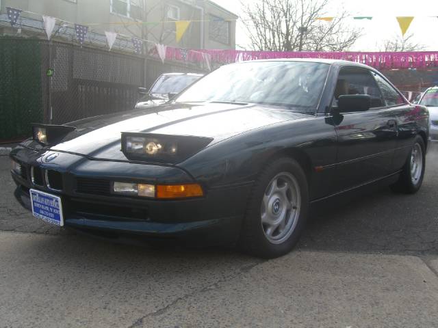 1996 BMW 8 series Lariat, Diesel, 4x4finance