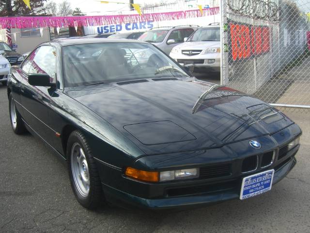 1996 BMW 8 series Lariat, Diesel, 4x4finance