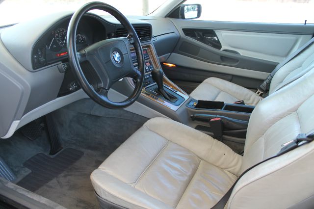 1997 BMW 8 series 4WD 4dr V6 S