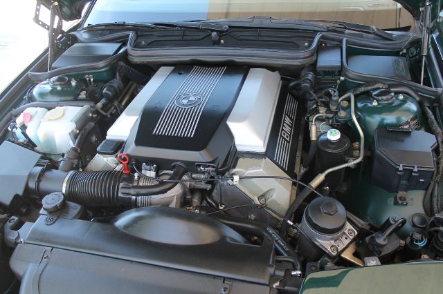 1997 BMW 8 series 4WD 4dr V6 S