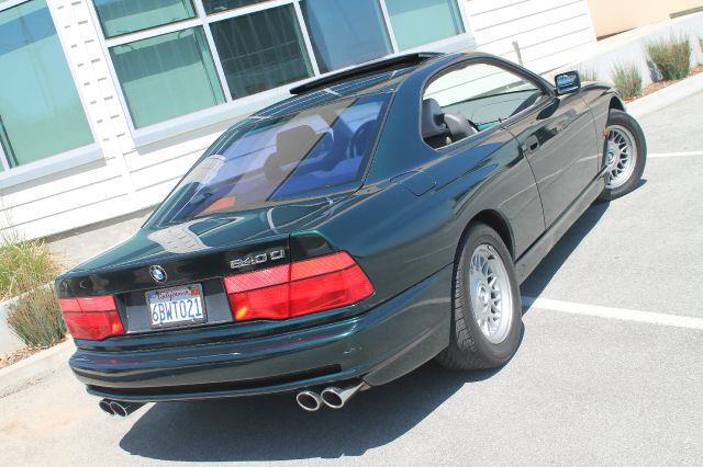 1997 BMW 8 series 4WD 4dr V6 S
