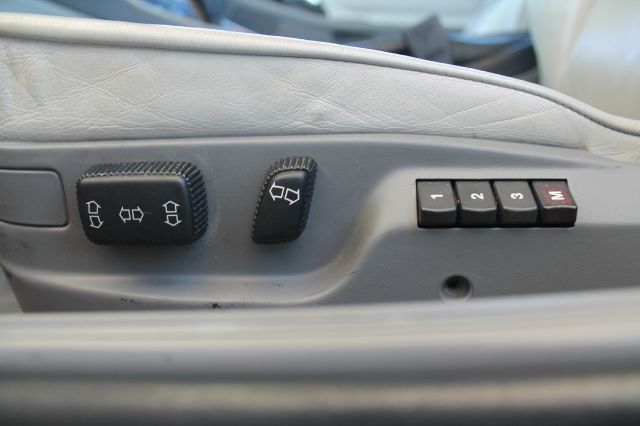 1997 BMW 8 series 4WD 4dr V6 S