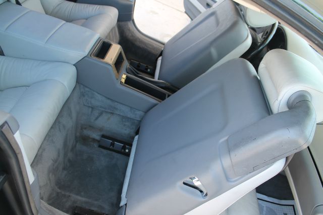 1997 BMW 8 series 4WD 4dr V6 S