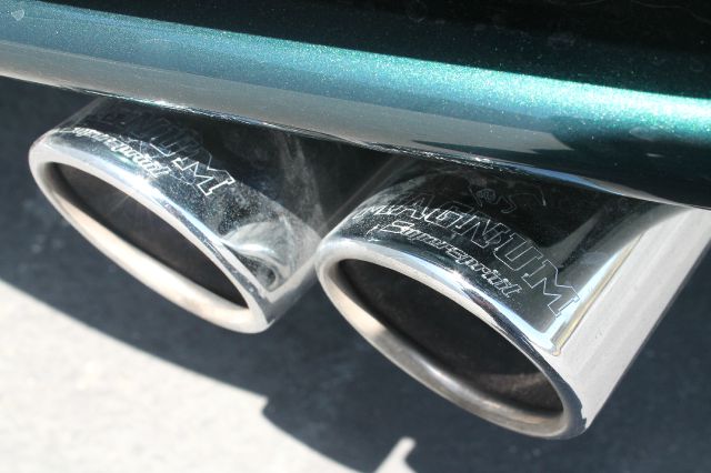 1997 BMW 8 series 4WD 4dr V6 S