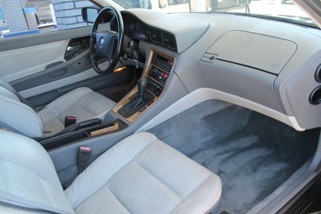 1997 BMW 8 series 4WD 4dr V6 S