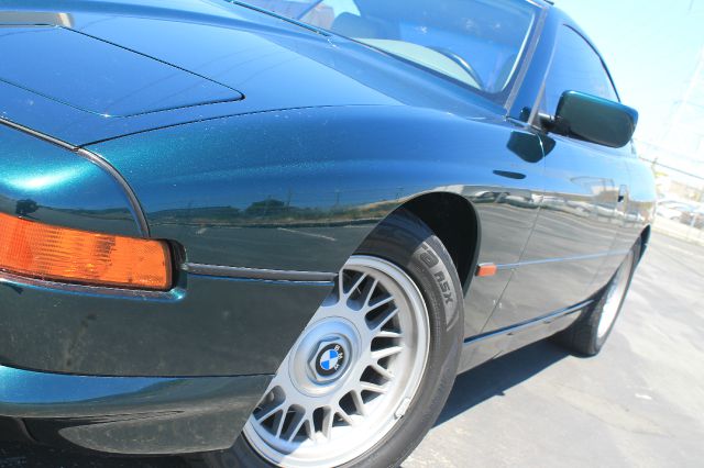 1997 BMW 8 series 4WD 4dr V6 S