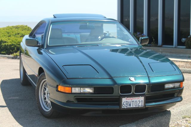1997 BMW 8 series 4WD 4dr V6 S