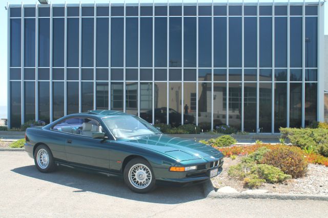 1997 BMW 8 series 4WD 4dr V6 S