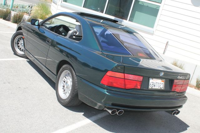 1997 BMW 8 series 4WD 4dr V6 S