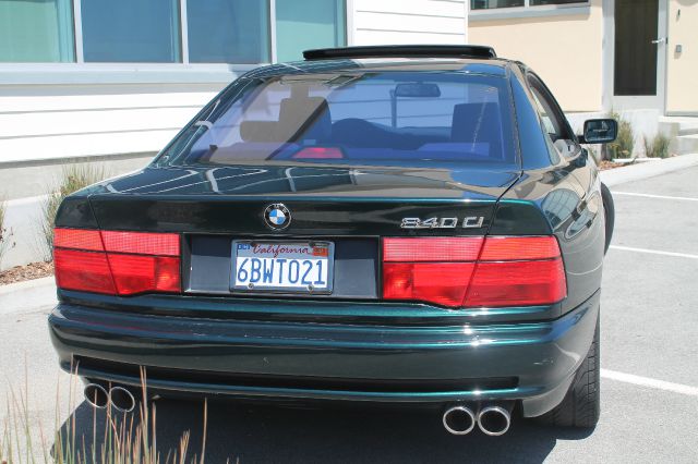 1997 BMW 8 series 4WD 4dr V6 S