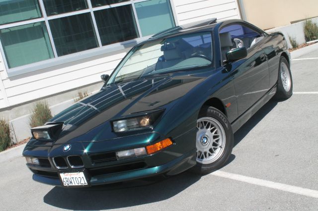 1997 BMW 8 series 4WD 4dr V6 S