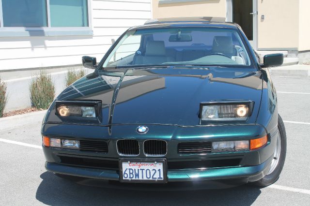 1997 BMW 8 series 4WD 4dr V6 S