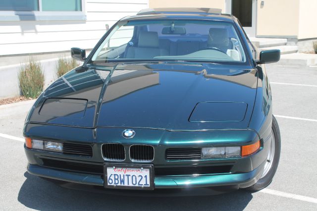 1997 BMW 8 series 4WD 4dr V6 S