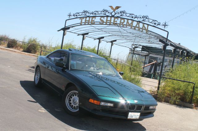 1997 BMW 8 series 4WD 4dr V6 S