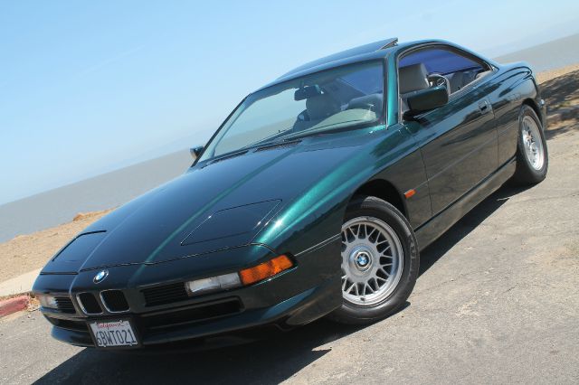1997 BMW 8 series 4WD 4dr V6 S