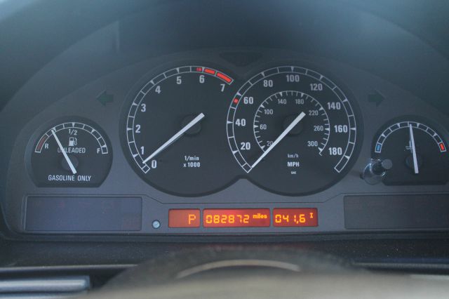 1997 BMW 8 series 4WD 4dr V6 S