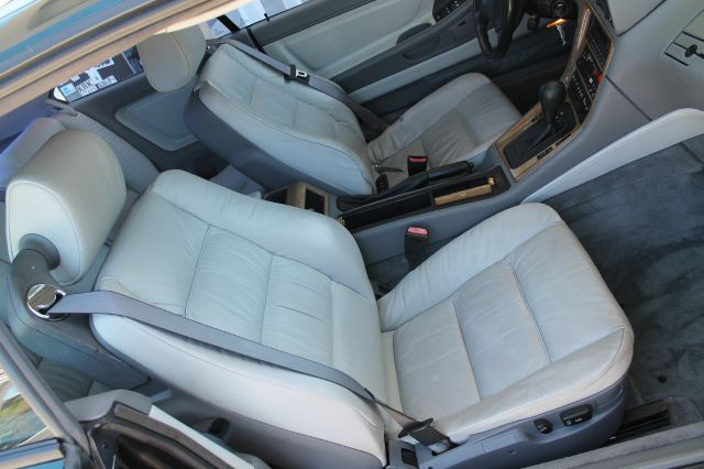 1997 BMW 8 series 4WD 4dr V6 S