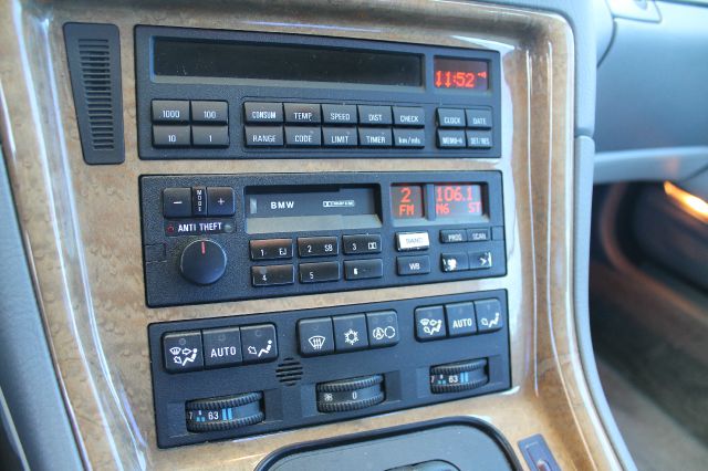 1997 BMW 8 series 4WD 4dr V6 S