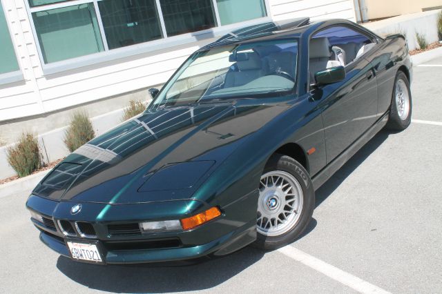 1997 BMW 8 series 4WD 4dr V6 S