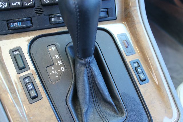 1997 BMW 8 series 4WD 4dr V6 S