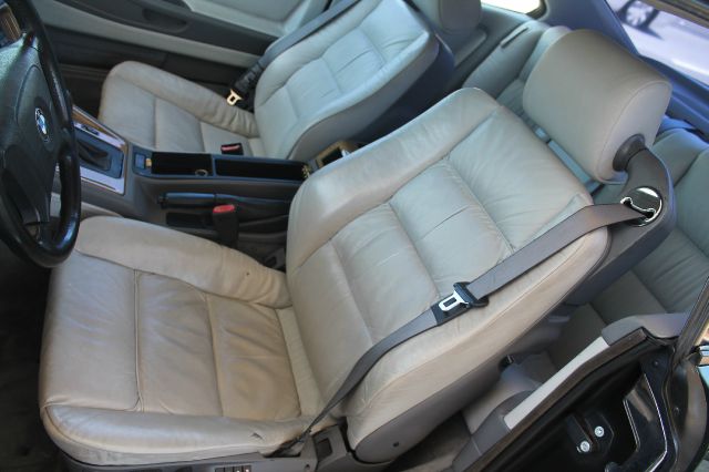 1997 BMW 8 series 4WD 4dr V6 S