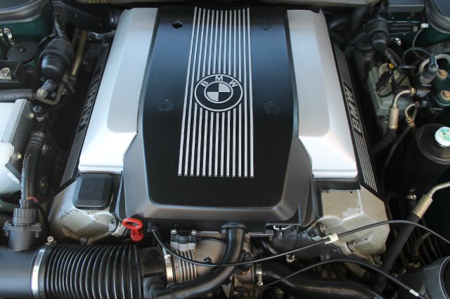 1997 BMW 8 series 4WD 4dr V6 S