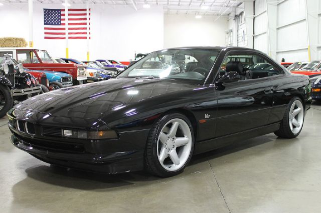1997 BMW 8 series 4WD 4dr V6 S
