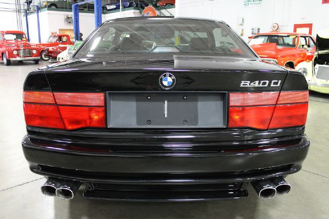 1997 BMW 8 series 4WD 4dr V6 S