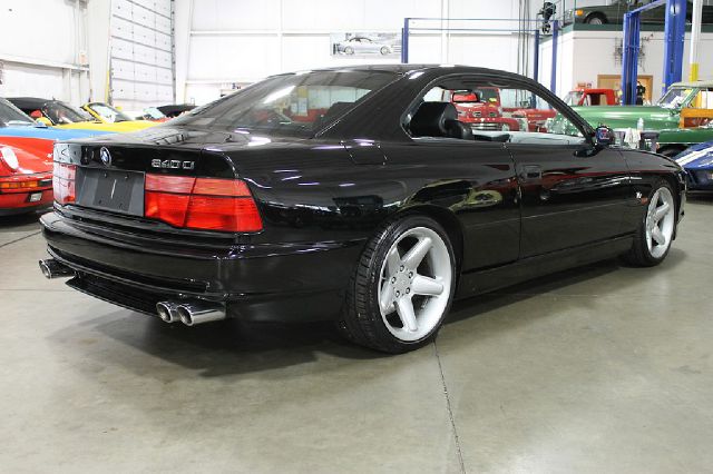 1997 BMW 8 series 4WD 4dr V6 S