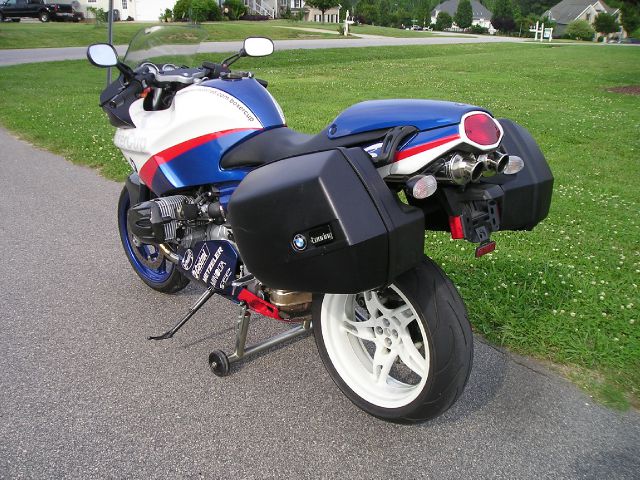 2005 BMW Boxer Cup Replica Unknown