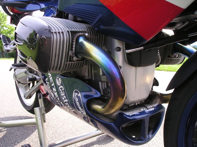 2005 BMW Boxer Cup Replica Unknown