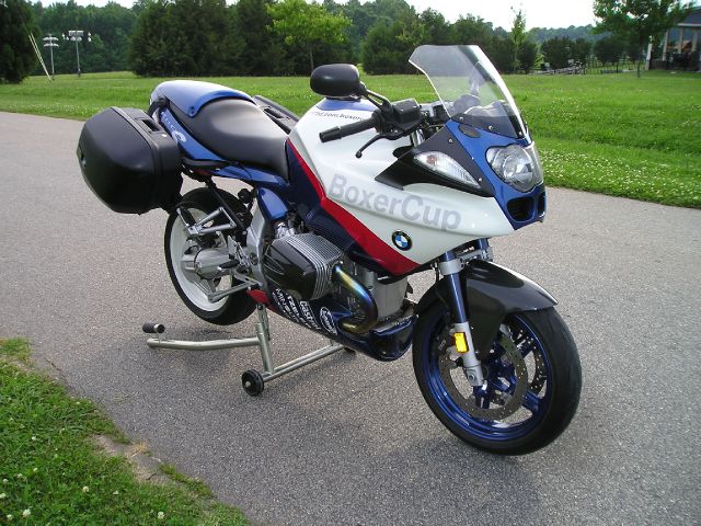2005 BMW Boxer Cup Replica Unknown