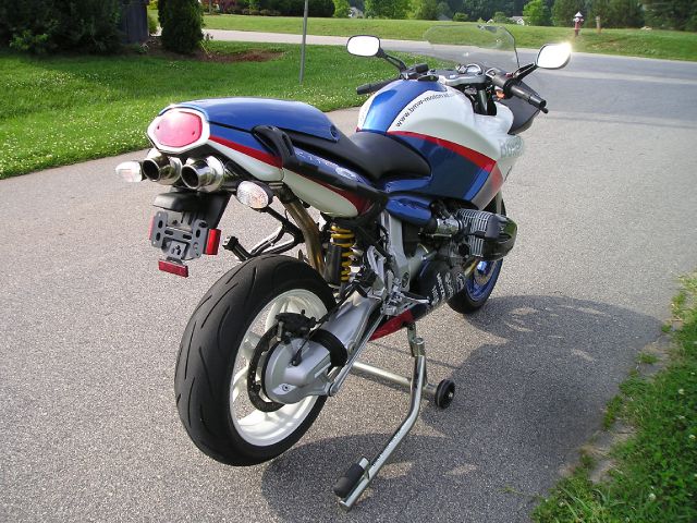 2005 BMW Boxer Cup Replica Unknown