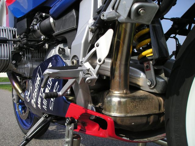 2005 BMW Boxer Cup Replica Unknown