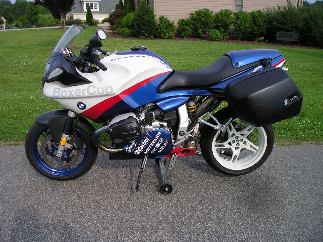 2005 BMW Boxer Cup Replica Unknown