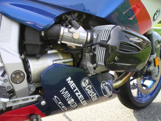 2005 BMW Boxer Cup Replica Unknown