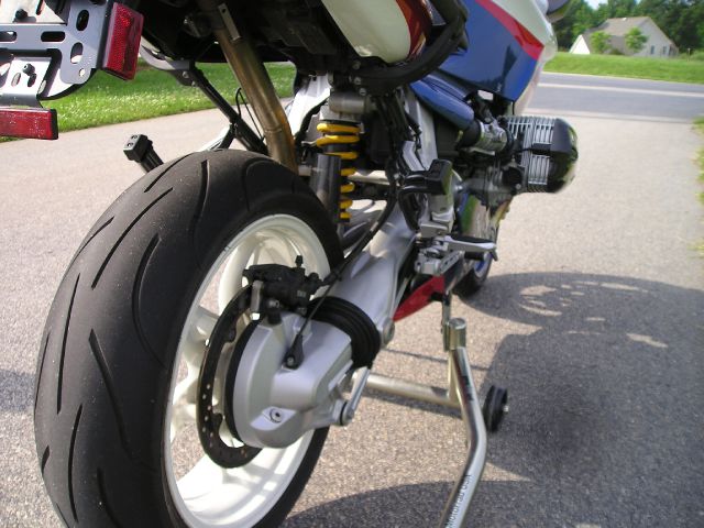 2005 BMW Boxer Cup Replica Unknown