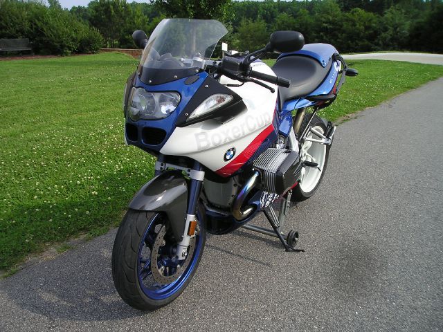 2005 BMW Boxer Cup Replica Unknown