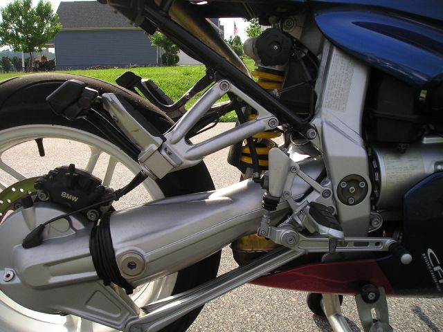 2005 BMW Boxer Cup Replica Unknown