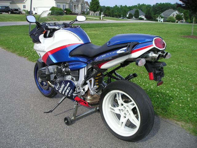 2005 BMW Boxer Cup Replica Unknown