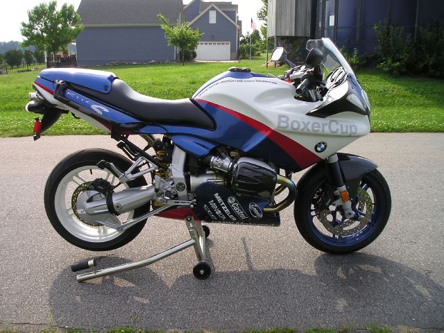 2005 BMW Boxer Cup Replica Unknown