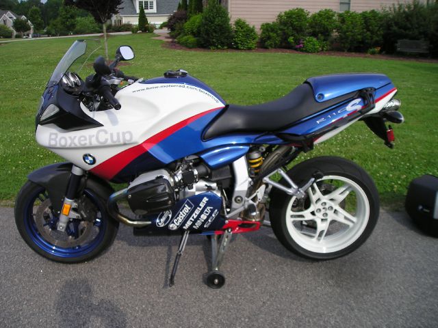 2005 BMW Boxer Cup Replica Unknown